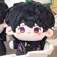 Amazon.co.jp: 恋と深空 マヒル ぬいぐるみ 10cm 服 メガネ 付き