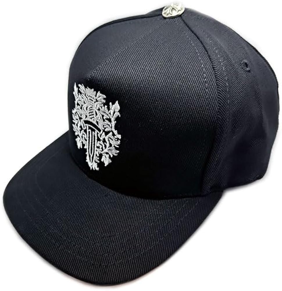 Amazon | クロムハーツ（Chrome Hearts）ハット/キャップ ベースボール