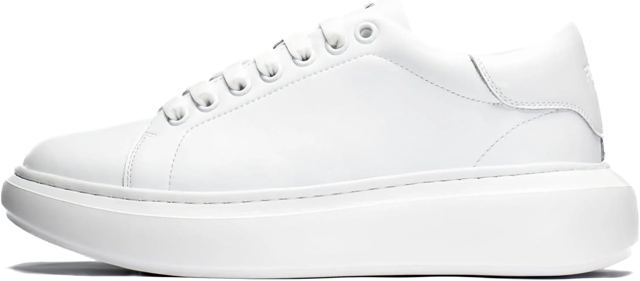 Amazon | [FILLIN] スニーカー LUCENT WHITE 23cm ホワイト