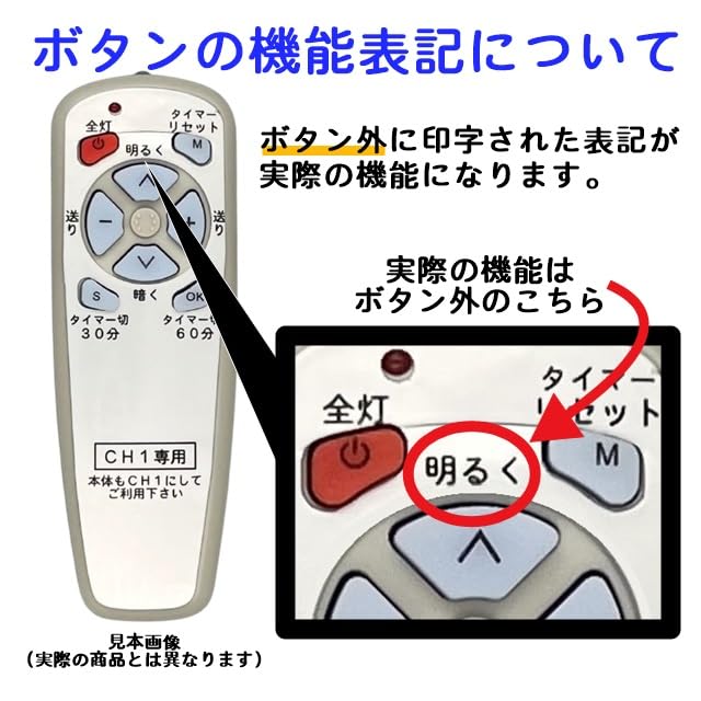 Amazon | 【代替リモコン279】LOWYA Lasvolta 6L/4L (CH1) 互換 ロウヤ