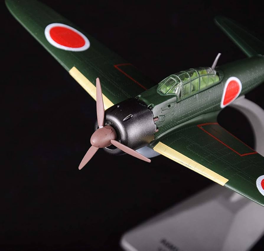 Amazon.co.jp: ミリタリーファイターモデル 1/72 第二次世界大戦 日本