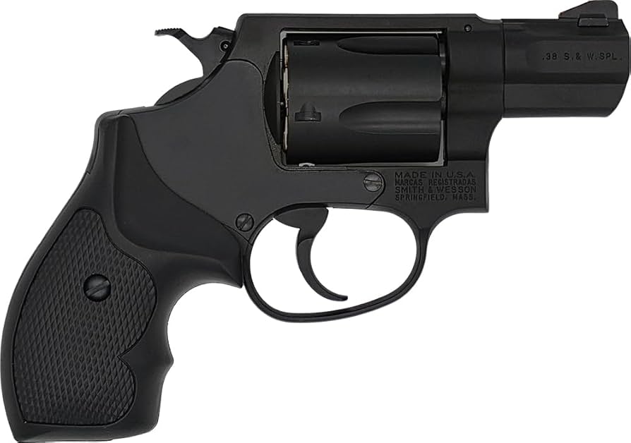 Amazon | タナカ (Tanaka) S&W M36 パフォーマンスセンター 2インチ