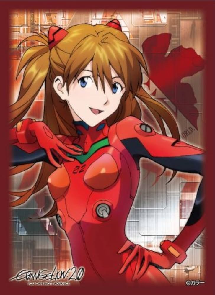 Amazon | キャラクタースリーブコレクション ヱヴァンゲリヲン新劇場版