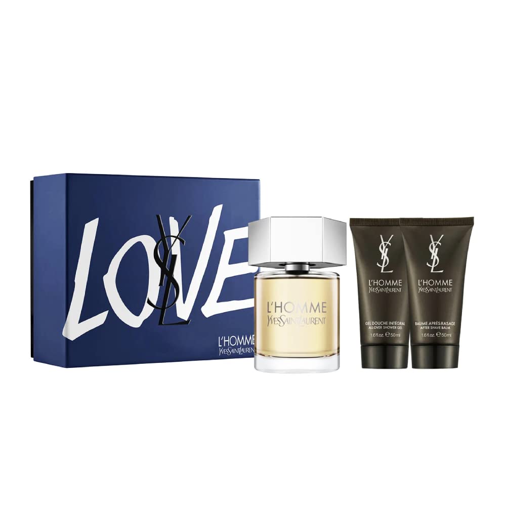 Amazon.com: L'homme Yves Saint Laurent By Yves Saint Laurent | 3