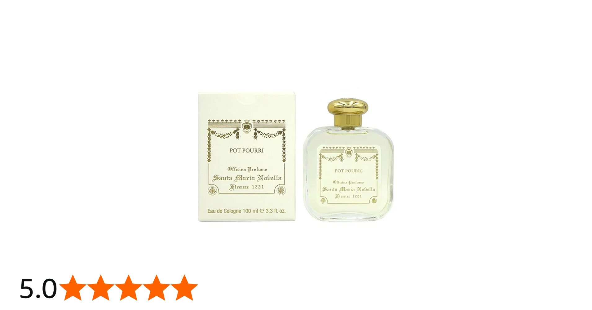 Amazon | 【サンタ・マリア・ノヴェッラ】ポプリ EDC 100ml [並行輸入