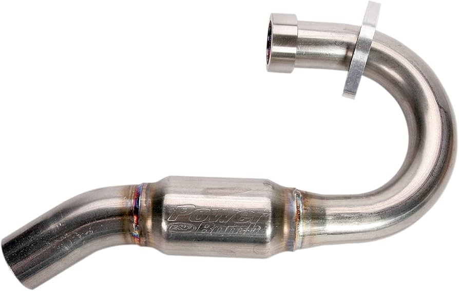 Amazon | FMF エフエムエフ ヘッダーパイプ パワーボム YZ250F/WR250F