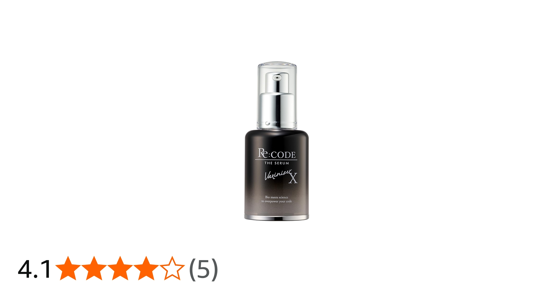 Amazon.co.jp: 【公式】リコード ワクチナイザーX（美容液/30mL