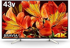 Amazon | ソニー 43V型 液晶 テレビ ブラビア 4K Android TV機能搭載