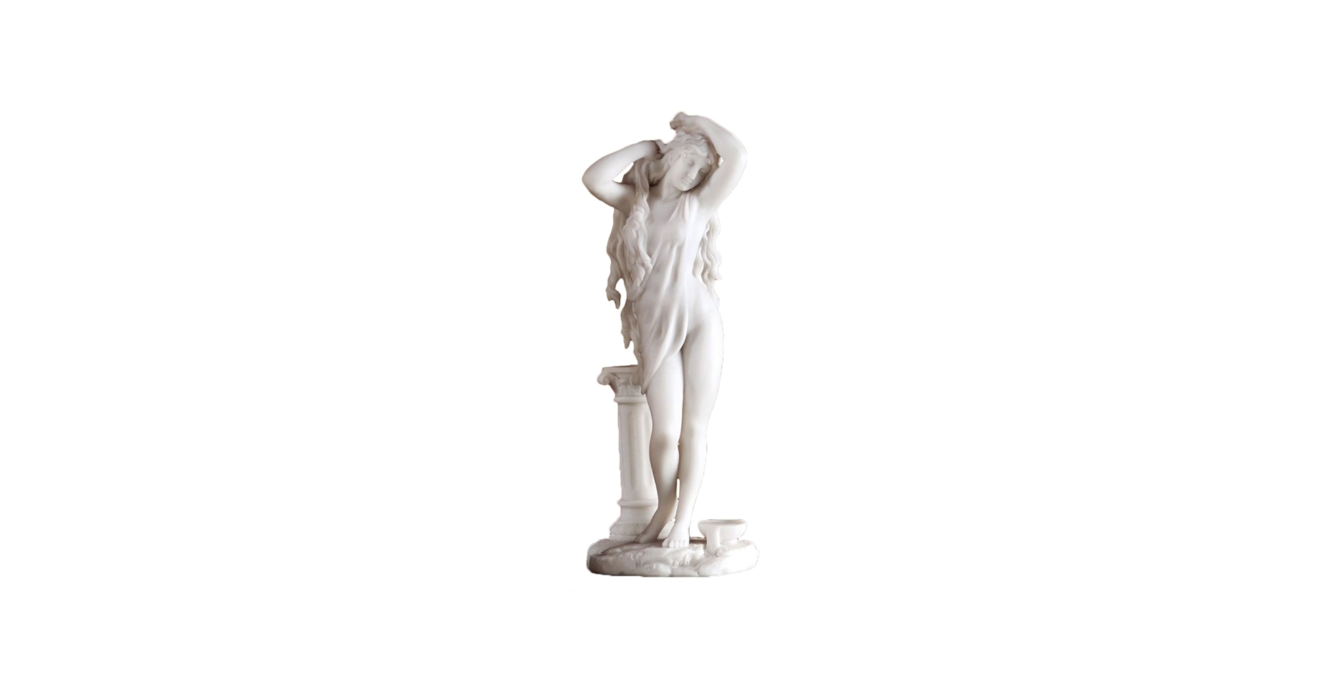 Amazon.co.jp: Goddess Aphrodite（Venus）ギリシャローマ神話Statue