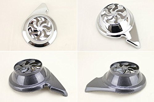 Amazon | Live ディオ ZX ライブディオZX AF34 AF35 メッキファン