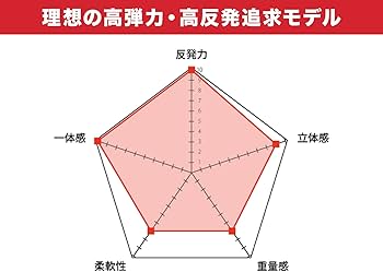 Amazon.co.jp: A&J 抱き枕本体 弾力・高反発追求モデル 芯のある抱き