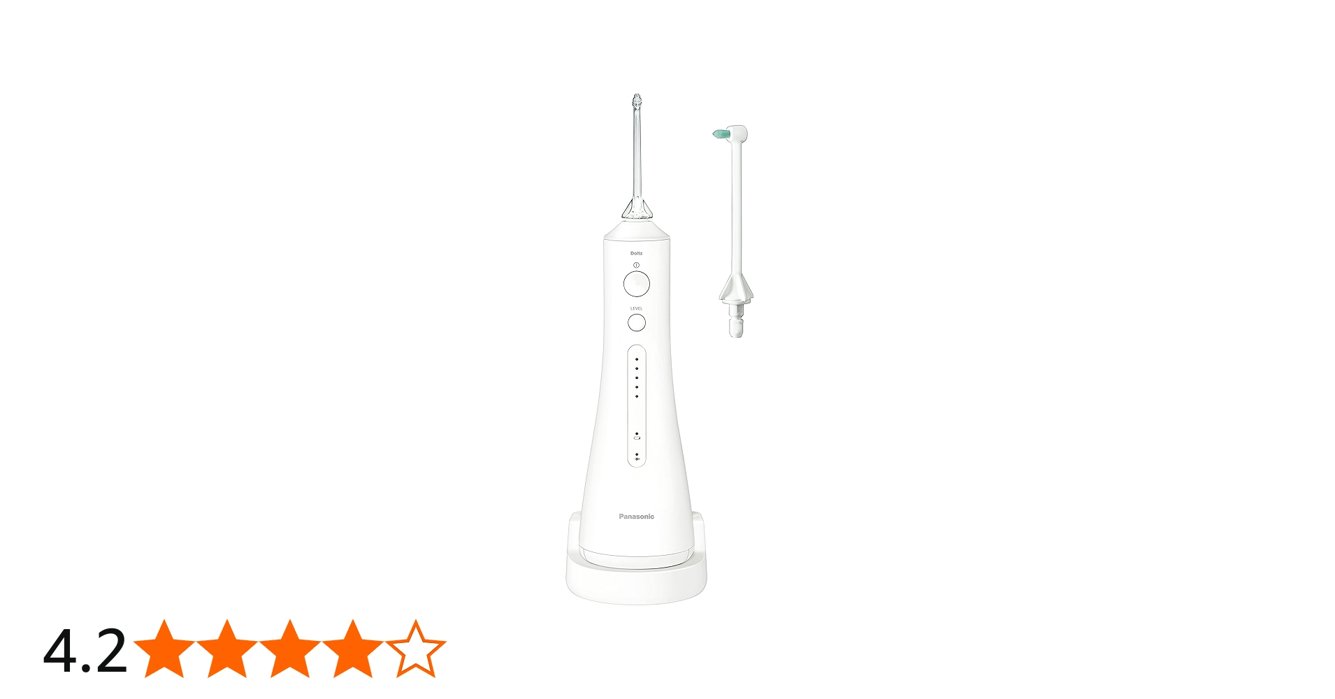 Amazon | パナソニック 口腔洗浄器 ジェットウォッシャー ドルツ