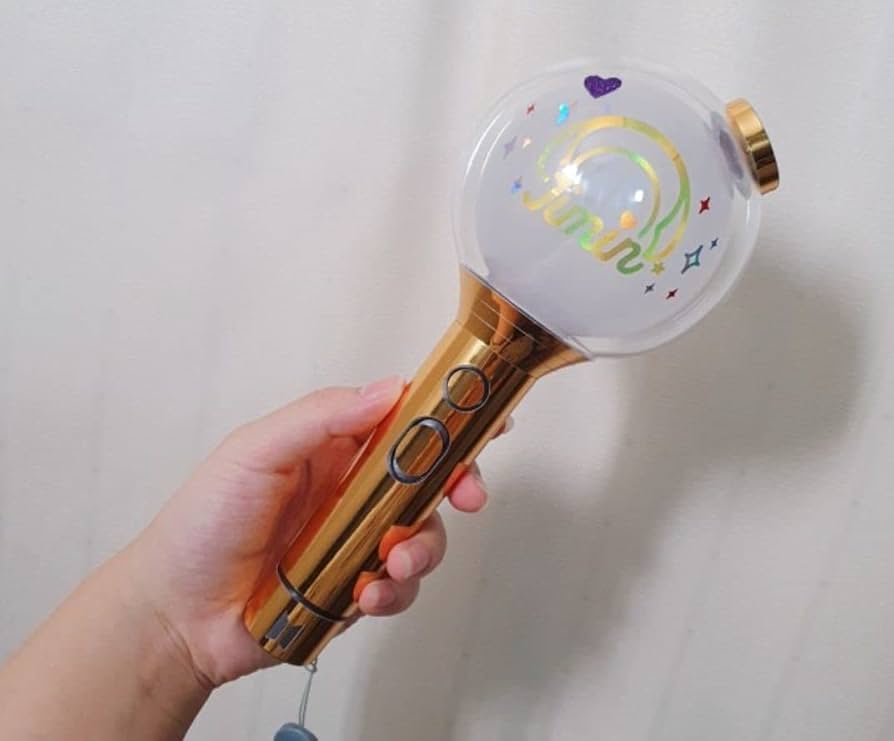 Amazon.co.jp: ○BTS○アミボム用○デコ○ステッカー○ペンライト