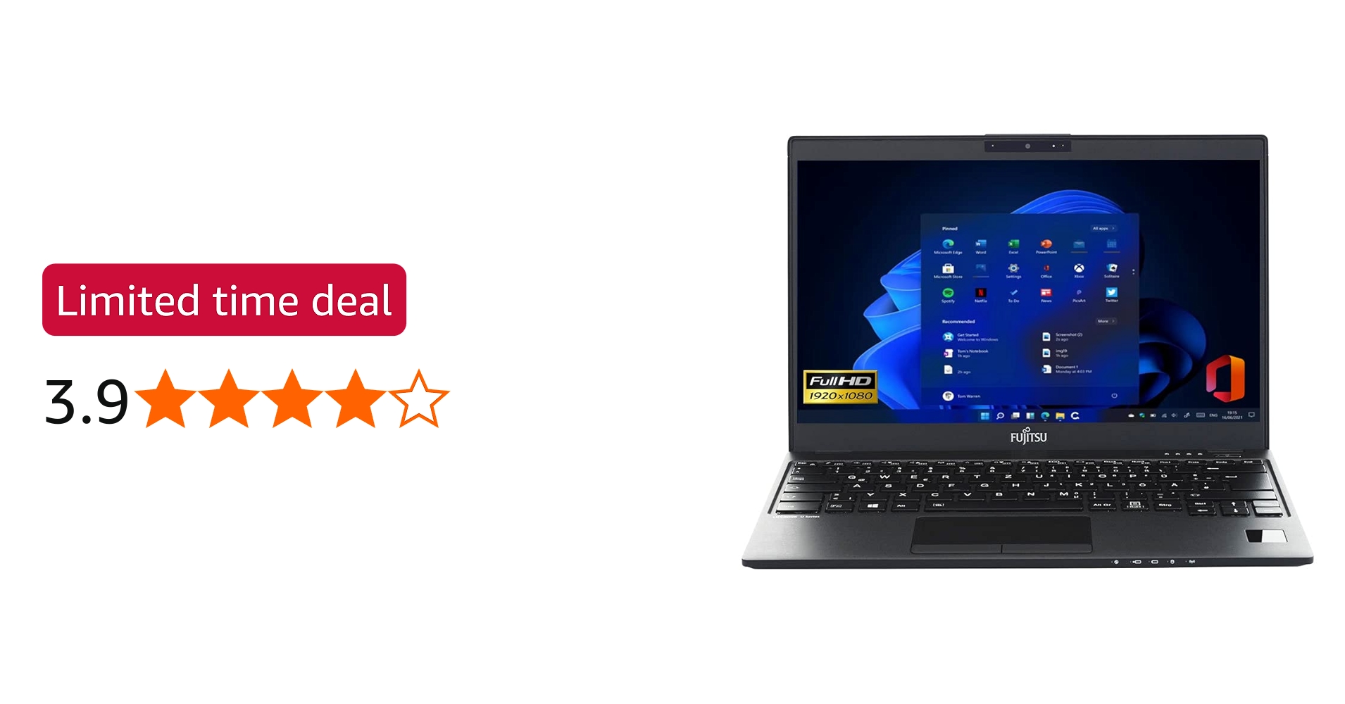 Amazon.co.jp: FUJITSU Refurbished (SSD 256GB) FUJITSU LIFEBOOK