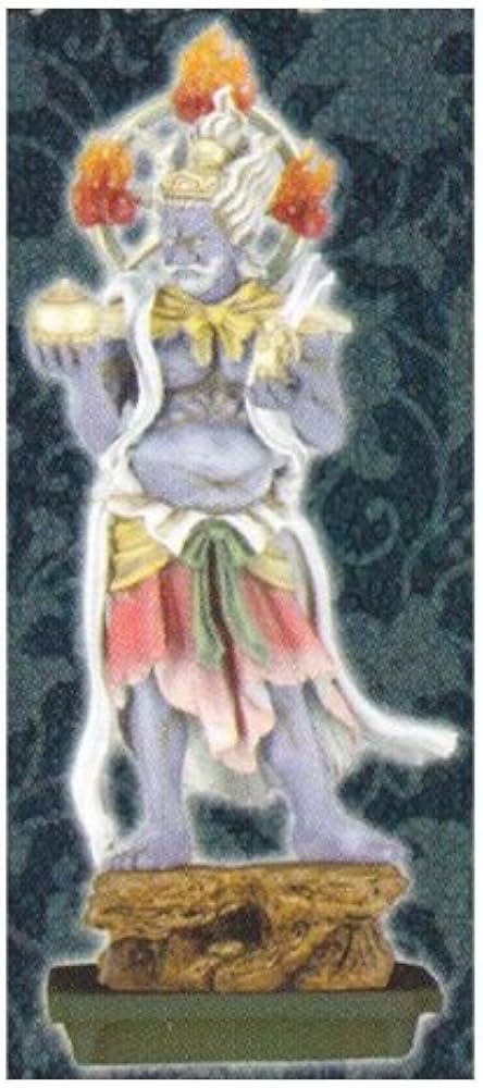 Amazon | 鬼神伝承・弐 眷属二十八部衆・壱 捌.毘舎闍 | フィギュア