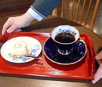 Amazon | 香蘭社 サムシングブルー ペアコーヒー カップ＆ソーサー