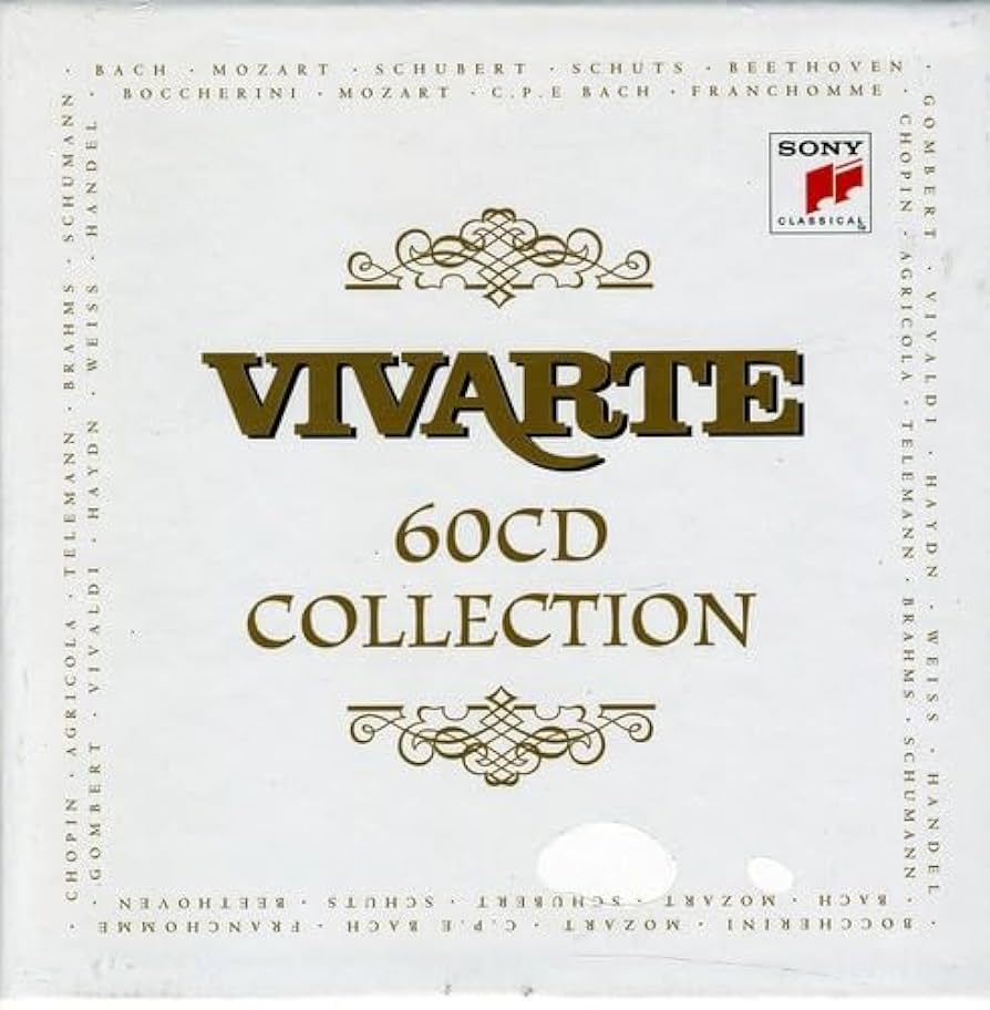 Amazon.co.jp: Vivarte Box Set: ミュージック