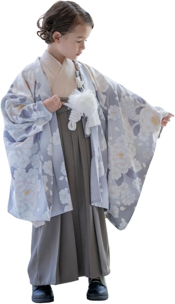 Amazon | [キャサリンコテージ]卒園式 卒業式 七五三 男の子 紋付 羽織