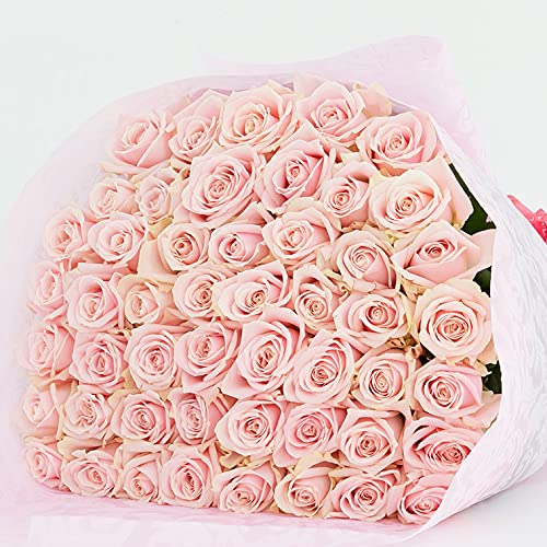 Amazon｜マミーローズ 選べるバラ本数セレクト ピンク 10本 還暦祝い