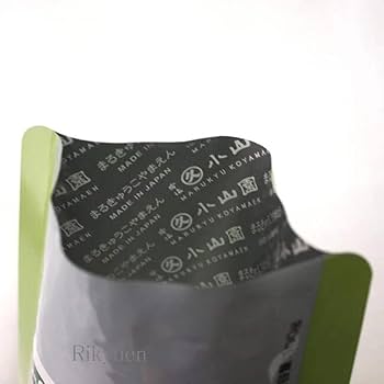 Amazon | 丸久小山園の抹茶 薄茶五十鈴 100g 袋詰 (いすず) | 丸久小山