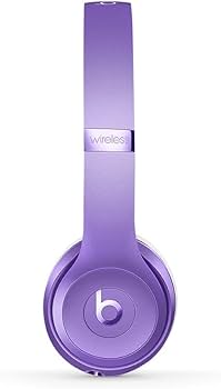 Amazon.com: Beats Solo3 Wireless On-Ear Headphones - Ultra Violet