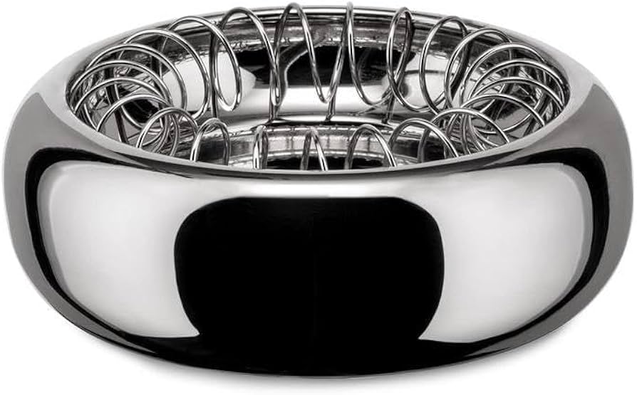 Amazon.com: Alessi Stainless Steel Ash Tray Aleesi 7690/12