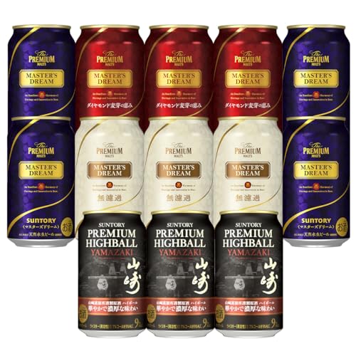 予約開始！】山崎プレミアムハイボール缶「華やかで濃厚な味わい