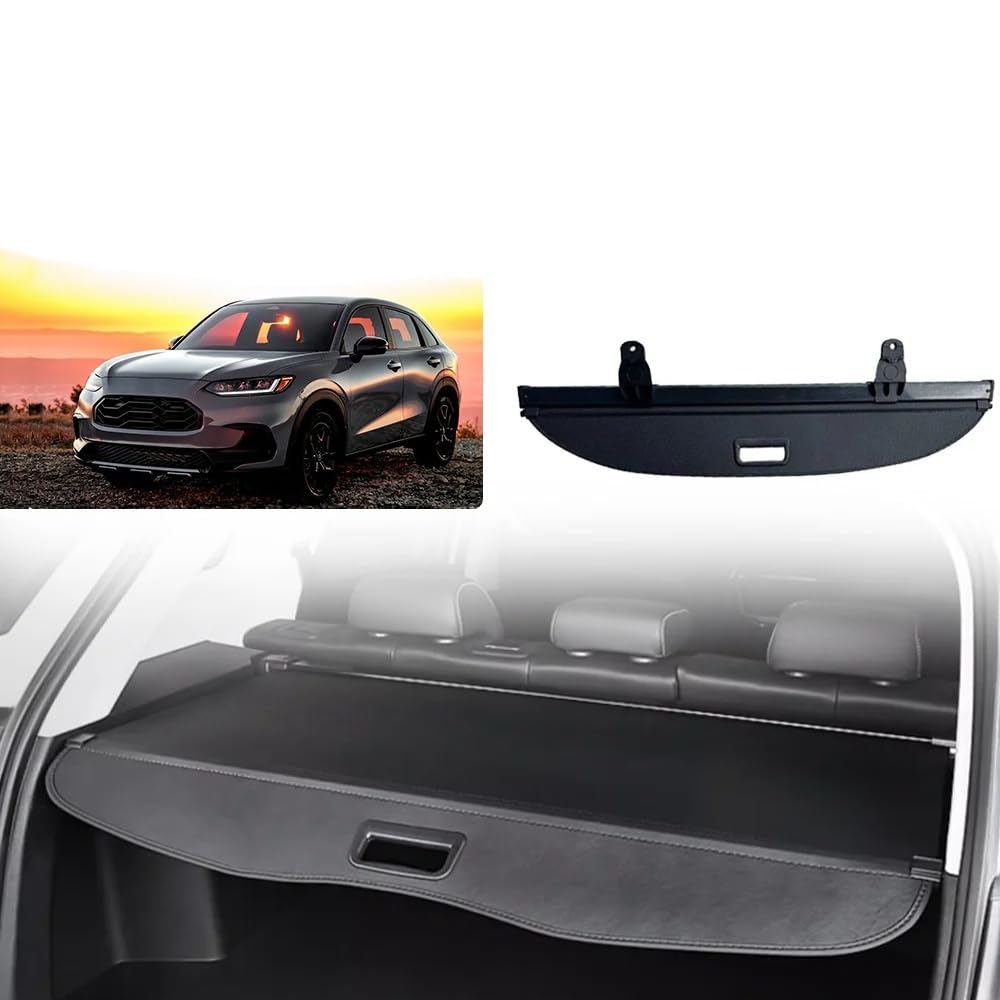 Amazon.co.jp: 車用トノカバー ​ロールシェード for ホンダ ZR-V ZRV