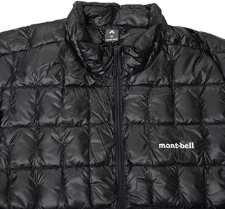 Amazon.co.jp: [モンベル] プラズマ1000 ダウンジャケット メンズ 1000