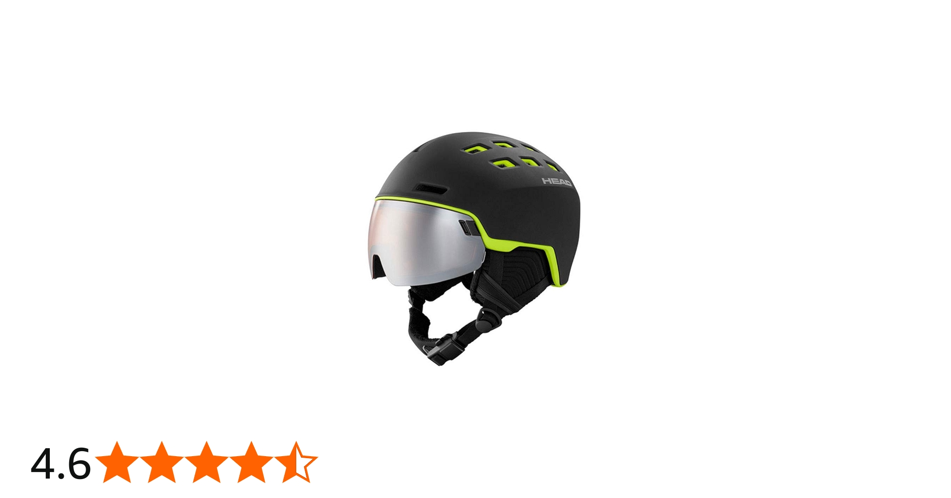 Amazon | HEAD(ヘッド) スキー スノーボード ヘルメット レーダー