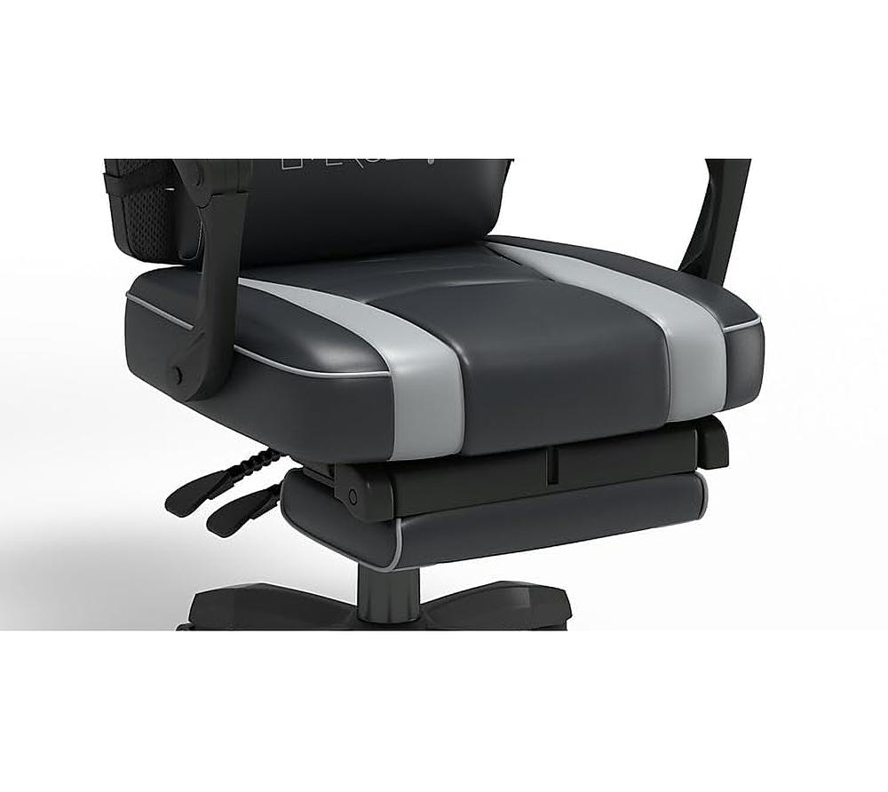 Amazon.com: STAPLES Emerge Vomax Bonded Leather Ergonomic Gaming