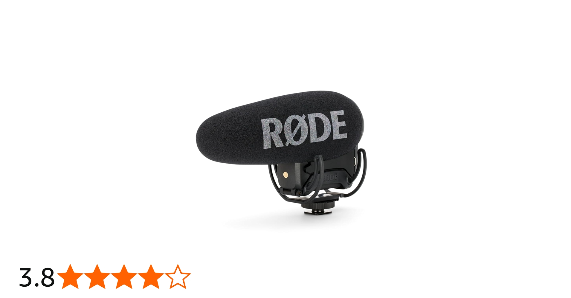Amazon.co.jp: 【国内正規品】RODE ロード VideoMic Pro+ コンデンサー