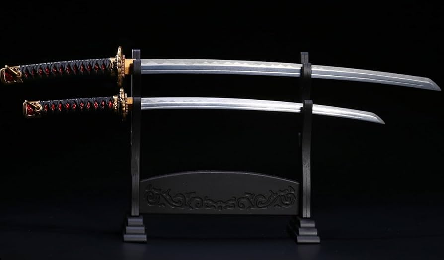 Amazon.co.jp: HiPlay 龍山金属 1/6 浪人太刀 LS2022-09B 武器 道具