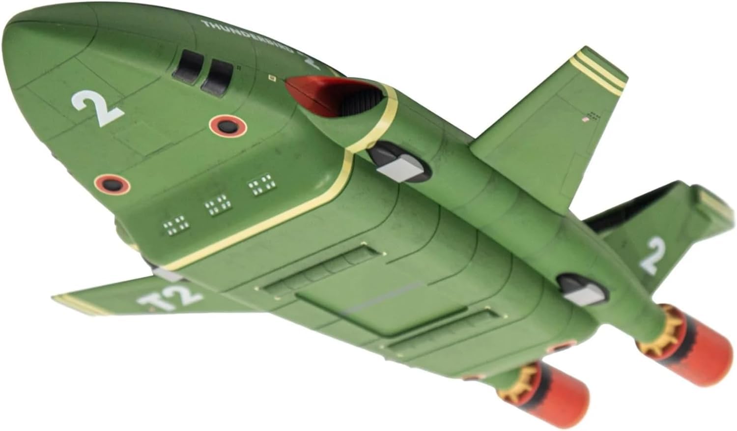 Amazon.co.jp: サンダーバード2号 スタジオコレクション