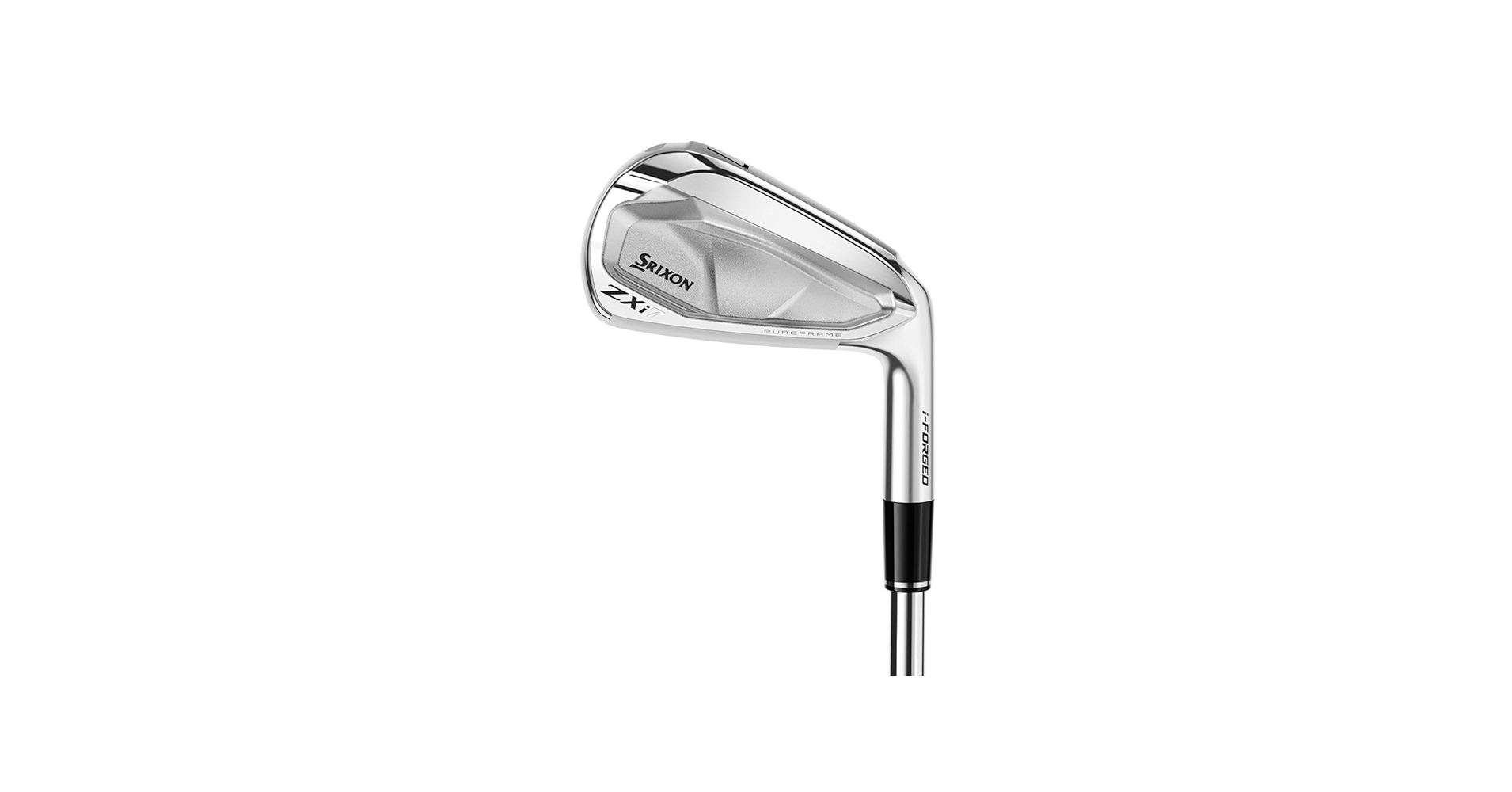 Amazon.com : Srixon ZXi7 Irons, AW Steel Stiff, Left Hand : Sports