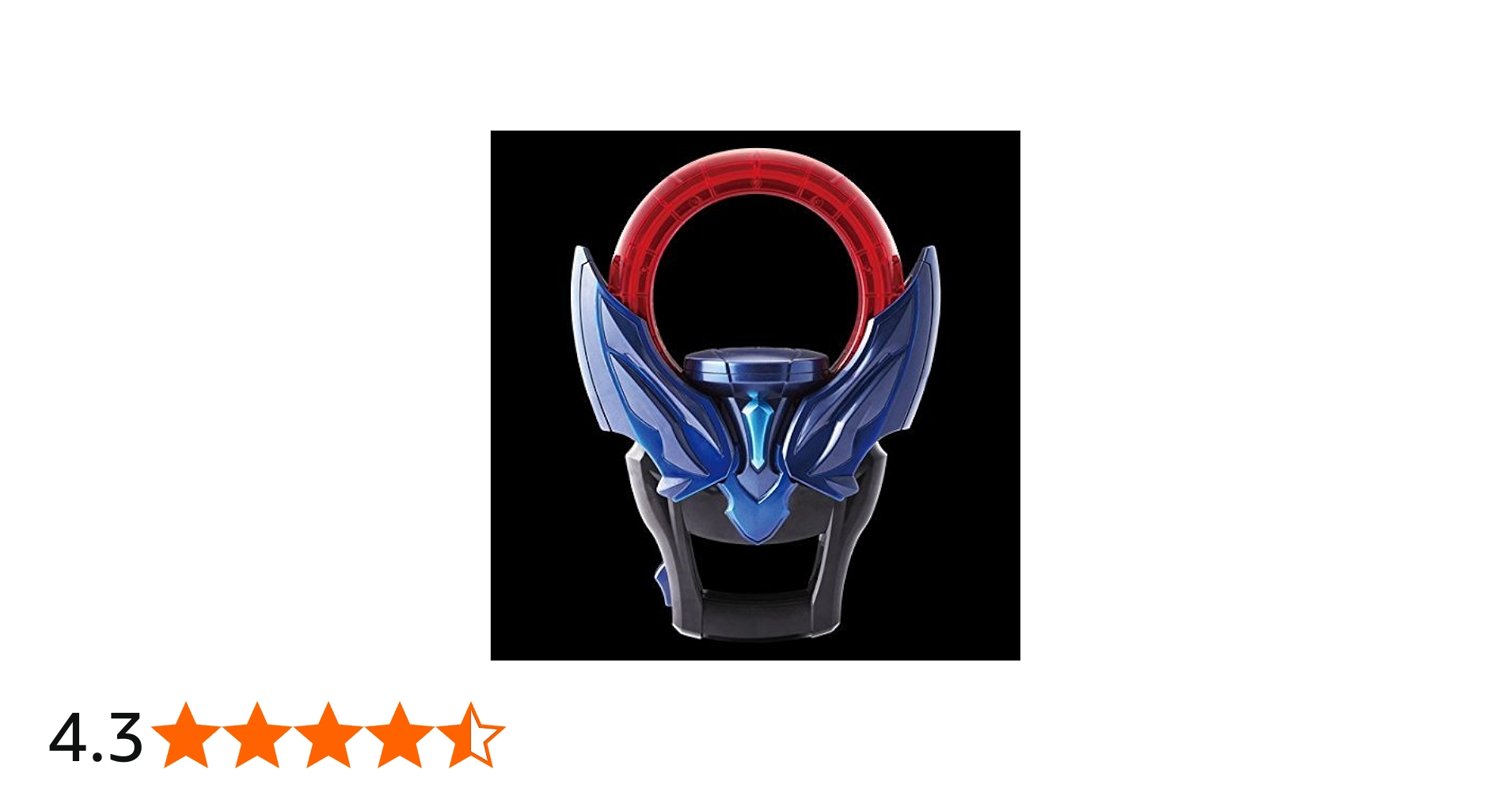 Amazon.co.jp: BANDAI ウルトラマンオーブ DXダークリング(ボーイズ