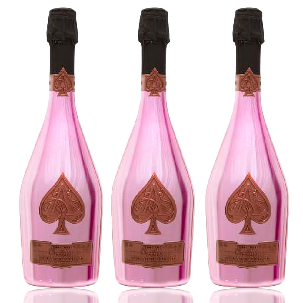 Amazon.co.jp: アルマンドブリニャック ロゼ（箱なし） アルマンド