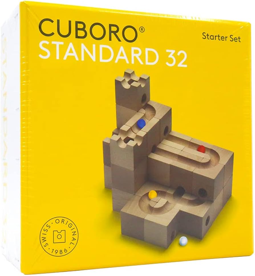 Amazon | キュボロ スタンダード32 CUBORO STANDARD32 クボロ 木の