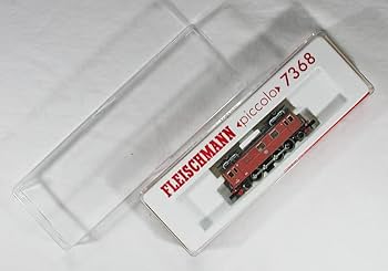 Amazon.co.jp: FLEISCHMANN #7368 SJ スウェーデン国鉄 Du2型電気