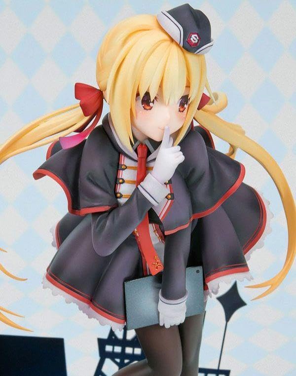 Amazon.co.jp: リドルジョーカー 在原七海 フィギュア riddle joker