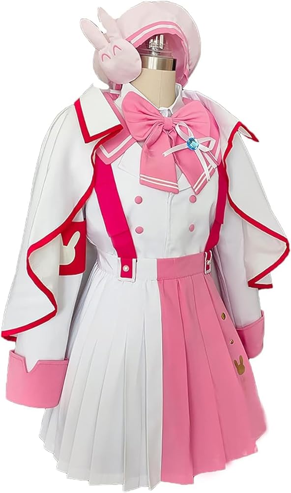 Amazon.co.jp: [66cos] バーチャルYouTuber VTuber にっこり調査隊 月