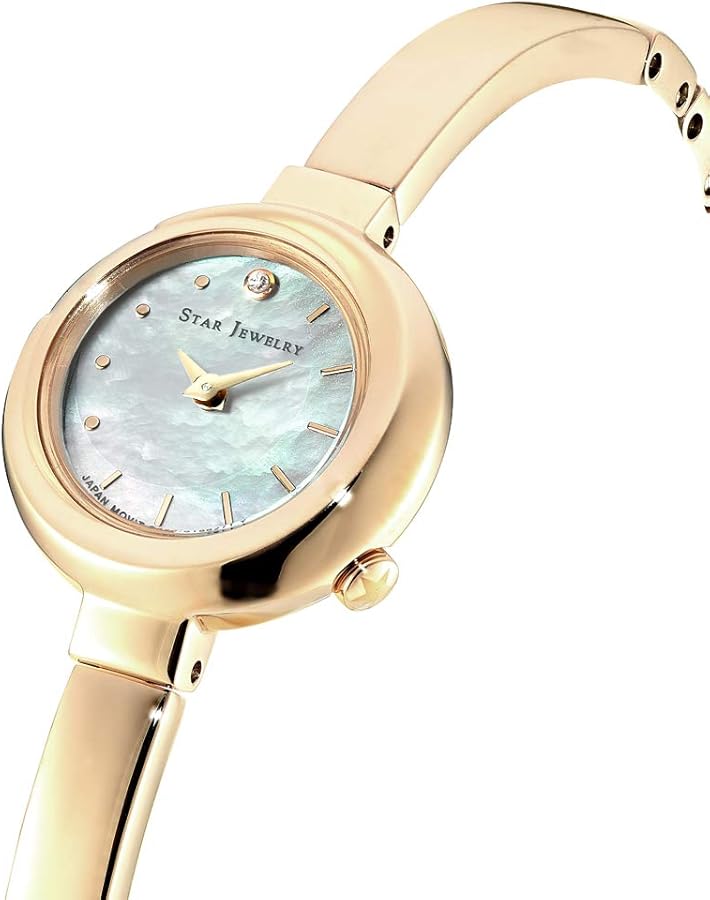 Amazon.co.jp: 【公式】 STAR JEWELRY(スタージュエリー) ウォッチ