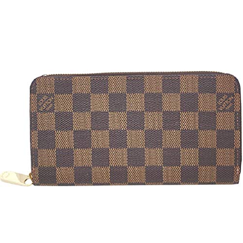 ルイ・ヴィトン(LOUIS VUITTON) ダミエ(Demier) ジッピーウォレット