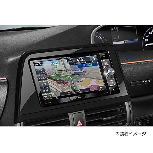 Amazon | Pioneer カーナビ AVIC-RW301 7インチ 200mmワイド 楽ナビ
