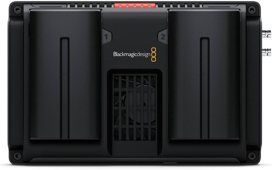 Amazon.com : Blackmagic Design Video Assist 5'' 3G Portable