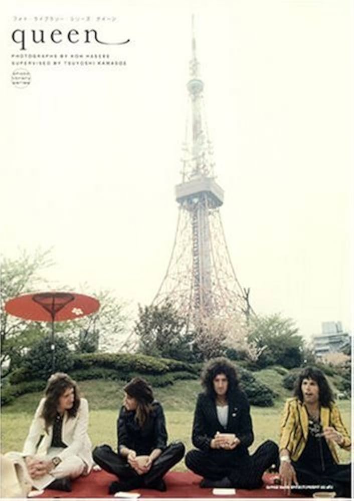 フォト・ライブラリー・シリーズ クイーン | 長谷部 宏 |本 | 通販