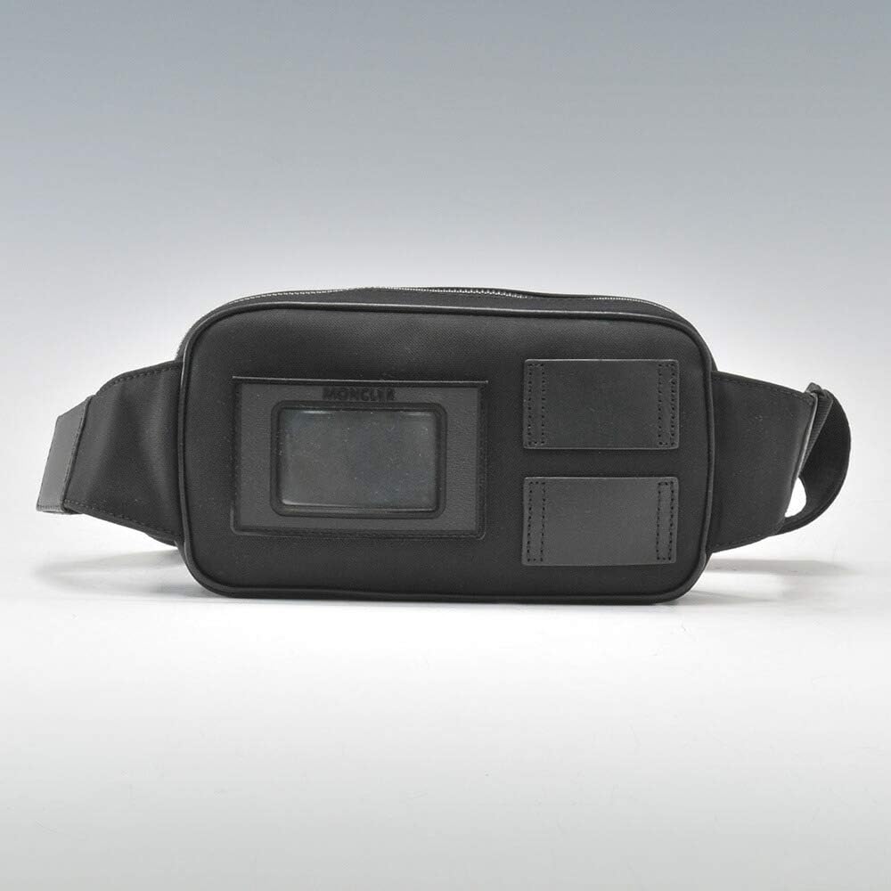Amazon | (モンクレール) MONCLER ウエストポーチ ユニセックス ボディ