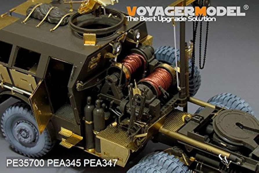 Amazon | アメリカ M26 ドラゴンワゴン戦車運搬車 基本パーツ タミヤ