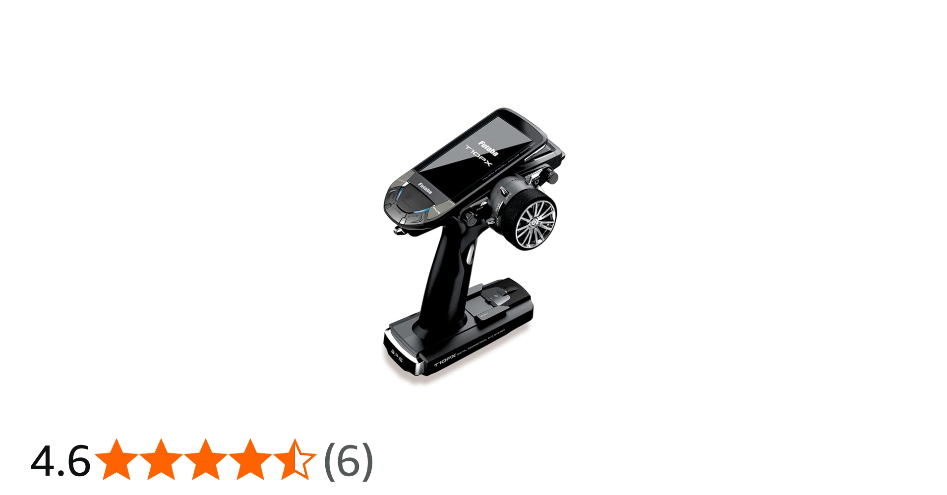 Amazon | FUTABA 10PX 送信機単品（LIFE電池仕様） F-4G&T-FHSS SR＆T