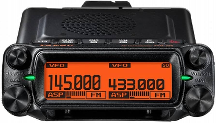 Amazon.co.jp: 八重洲無線 アマチュア無線機 FTM-150S ASPなし